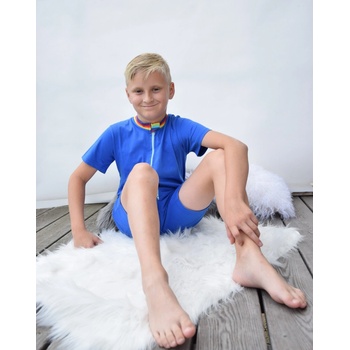 Detský overal modrý