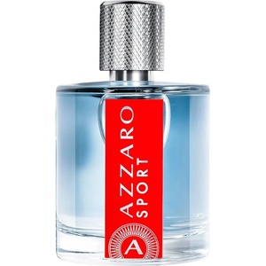 Azzaro Тоалетна вода Sport, 100 ml Парфюми