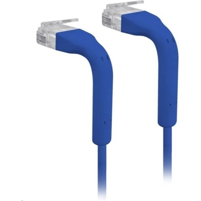 Ubiquiti U-Cable-Patch-1M-RJ45-BL patch, Cat6, UTP, licna, 1m, modrý