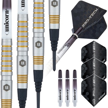 Unicorn Adults Protech2 Tung 99 Darts - Multi