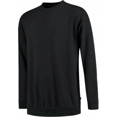 MALFINI Sweater Washable 60 °C mikina unisex Černá