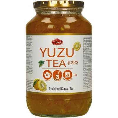 T'best Citrusový čaj Yuzu 1 kg