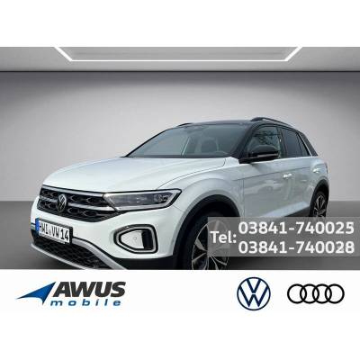 Volkswagen T-Roc 2.0 TDI DSG Style 110 kW