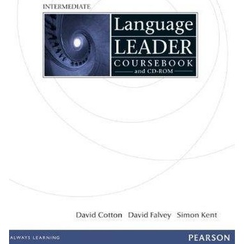Language Leader Intermediate Coursebook + CD