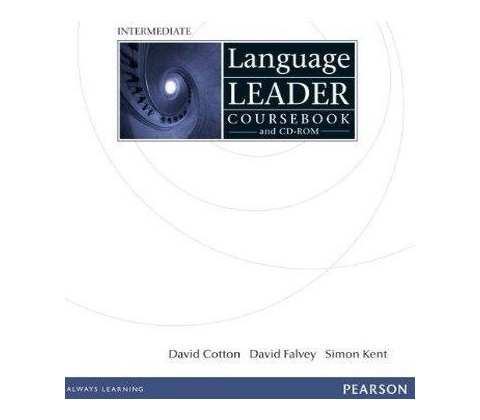 Language Leader Intermediate Coursebook + CD