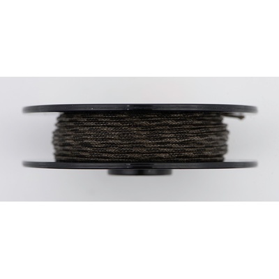 Fox návazcová šňůra naturals submerge leader x 10 40lb 18,1kg