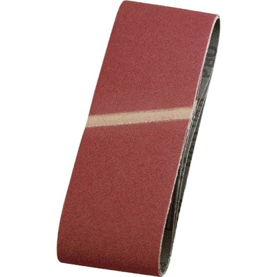 kwb 911915 sada brúsneho pásu Zrnitosť 150 (d x š) 457 mm x 75 mm 3 ks