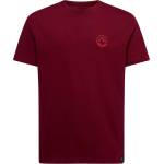 La Sportiva Мъжка тениска La sportiva Circle Logo T-Shirt - Redwood / Mountain Red - размер XL (216-8357-0414)
