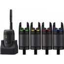 Prologic sada hlásičů K3 Bitte Alarm Set 4+1 zelená žlutá červená modrá