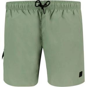 HUGO BOSS Бански гащета BOSS Dive swimming shorts - Green (Light / Pastel Green)