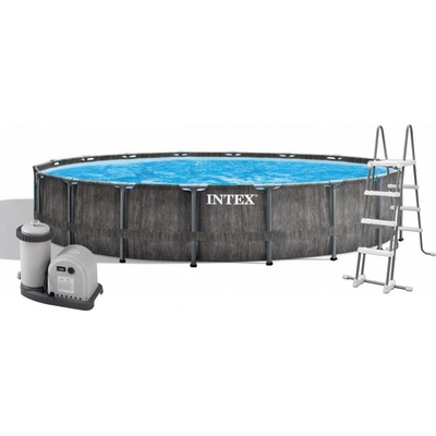 Intex Greywood Prism Frame Premium 549x122 cm 26744NP
