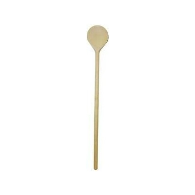 Dřevotvar Vařečka kulatá 90cm dřevěná