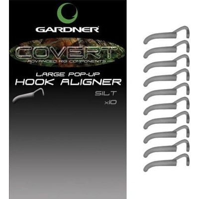 Gardner rovnátka na háčik Covert Pop-Up Hook Aligner Large-Green
