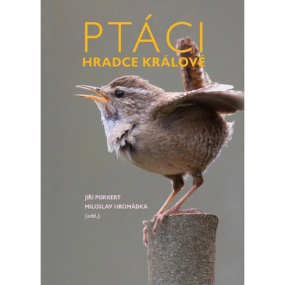 Ptáci Hradce Králové - Porkert Jiří, Hromádka Miloslav