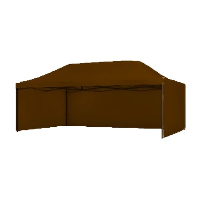Bestent Палатка с ножица 3x4, 5 Кафява SQ