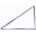 Structures - mounting triangle - vertical 30 degrees