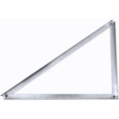 Structures - mounting triangle - vertical 30 degrees