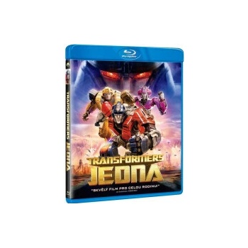Transformers Jedna BD