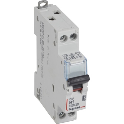 Legrand 1B/1P+N 407468 407468