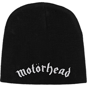 Motörhead шапка Logo Black UNI (BH111)