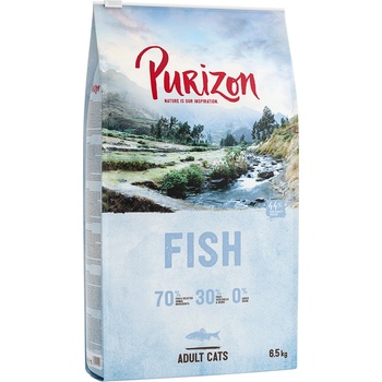 Purizon Adult ryba bez obilnín 2 x 6,5 kg