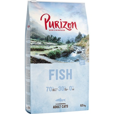 Purizon Original ryby bez obilnín 6,5 kg