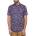 Original Penguin Риза Original Penguin Men's Short-Sleeve Plain Shirt - Blue Indigo
