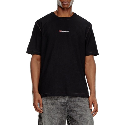 Diesel T-ADJUST-K2 T-SHIRT černá