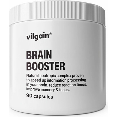 Vilgain Brain Booster 90 kapsúl