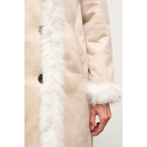 ANSWEAR Палто с две лица (WA25-KPD017) - answear - 201,43 лв