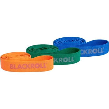 Image 1 of Blackroll Super Band Set 3 | Комплект от 3 тренировъчни ластика [3 бр. ]