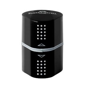 Faber-Castell Острилка Grip Trio Black