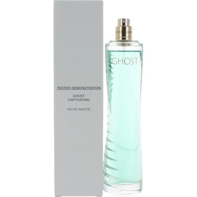 Ghost Captivating toaletní voda dámská 75 ml tester