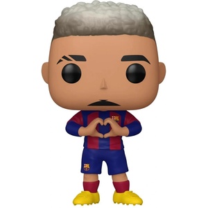Funko Фигурка Funko Pop! Football: Barcelona - Raphinha #62 (EDM-092553) - privantex