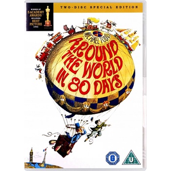 Around The World In Eighty Days DVD