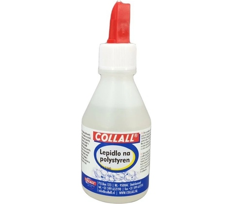 Lepidlo na polystyren 100ml