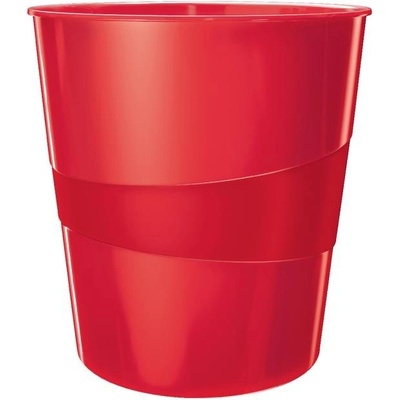 Leitz Wow 15 l, červený