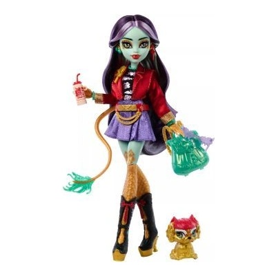 Mattel Monster High: кукла Jinafire