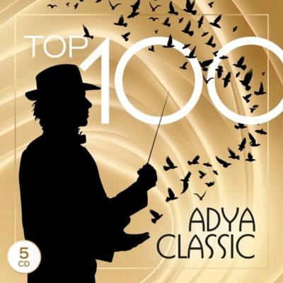 ADYA - ADYA CLASSIC - TOP 100 CD