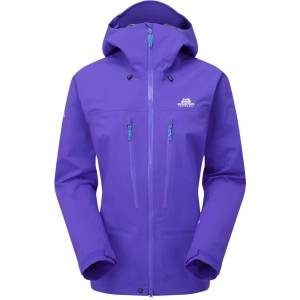 Mountain Equipment Дамско водоустойчиво яке Mountain Equipment Women's Tupilak Jacket Waterproof jacket - Clematis - размер 34 (EU) (102-4706-0211)