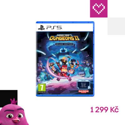 Minecraft Dungeons II (Deluxe Edition)