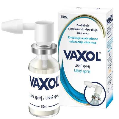 Vaxol Ušný sprej 10 ml