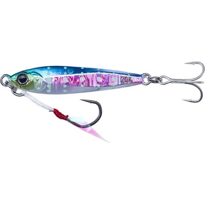 Illex Pilker Big Backer Jig 4,7cm 15 g Bullpin/Glow Dot