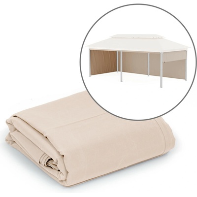 Blumfeldt Grandezza 3x6 boční stěny Krémová