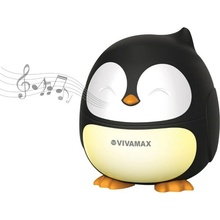 Vivamax GYVH62 Ultrasonic aroma diffuer penguin 1 l