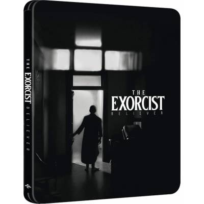 Vymítač ďábla: Znamení víry Steelbook 4K UHD BD
