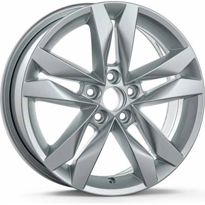 Škoda Koleso z ľahkej zliatiny CANIS 16" pre FABIA IV , 6VE071496D 8Z8