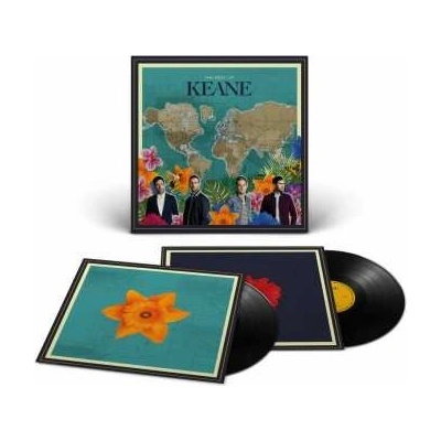KEANE - BEST OF KEANE LP