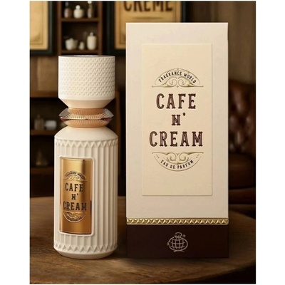 Fragrance World Cafe N´ Cream parfumovaná voda unisex 100 ml