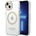 GUESS Калъф Guess Metal Outline MagSafe за iPhone 15 Plus / 14 Plus - златен (3666339196905)